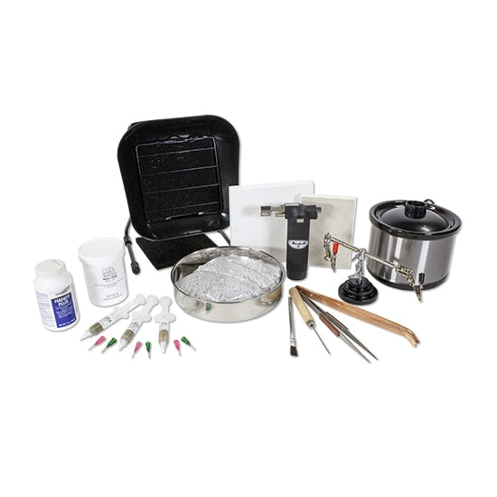 Eurotool Basic Soldering Kit with Pickle Pot | KIT-200.10