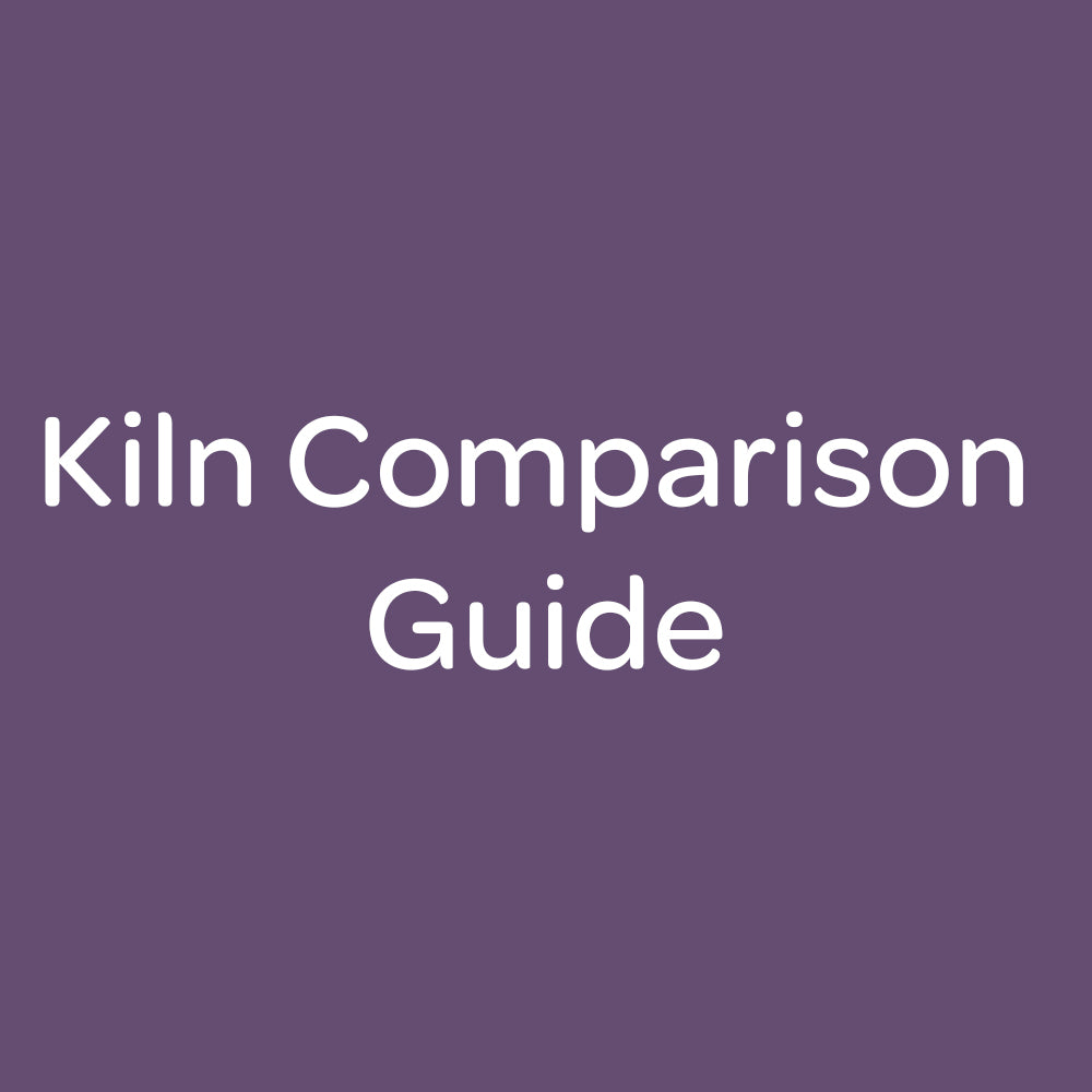 Kiln Comparison Guide Cool Tools