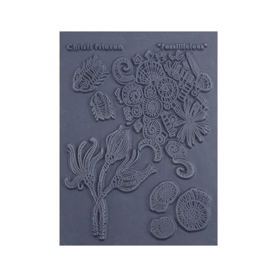 Texture sheet #4-C : Christi Friesen series, Texture Stamps