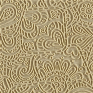 Cernit Texture Mat Mandala, Textures