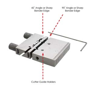 Miter Cutting Jig - Cool Tools