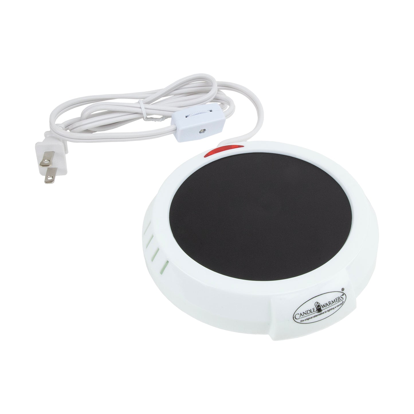 Metal Clay Hot Plate Use to dry metal clay quickly. Surface is 3 7/8". Comes with a ceramic dish to keep small items in for easy organization. In line on/off switch.