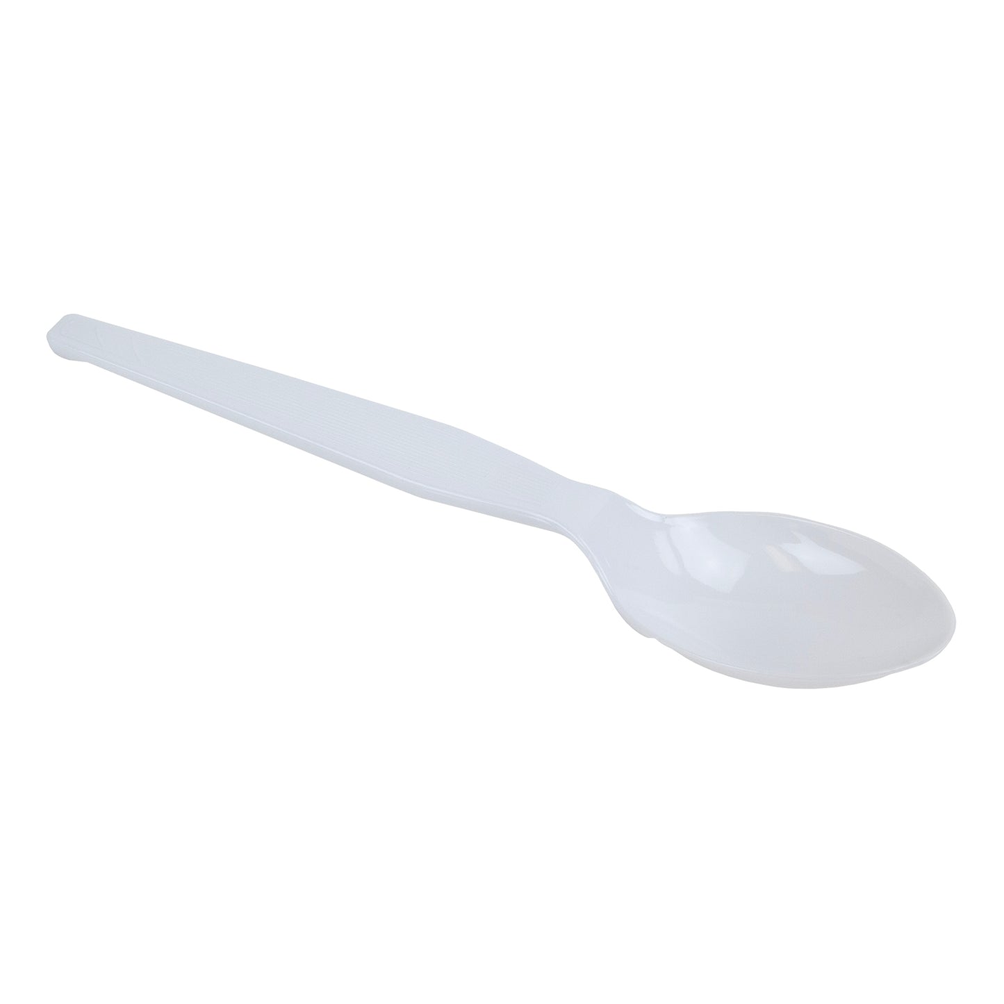 Plastic Spoon
