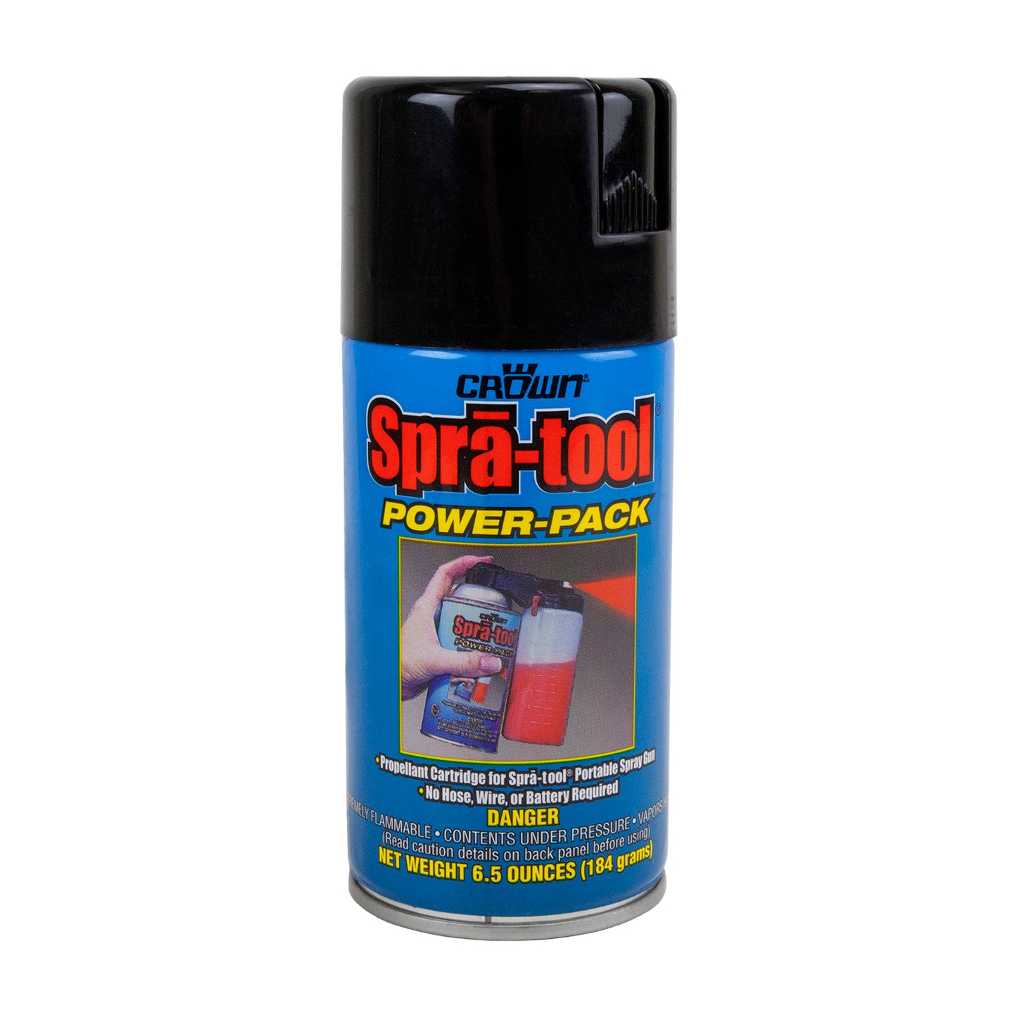 Spra-tool Replacement Power Pack 6.5 oz - Ships Continental U.S. ONLY