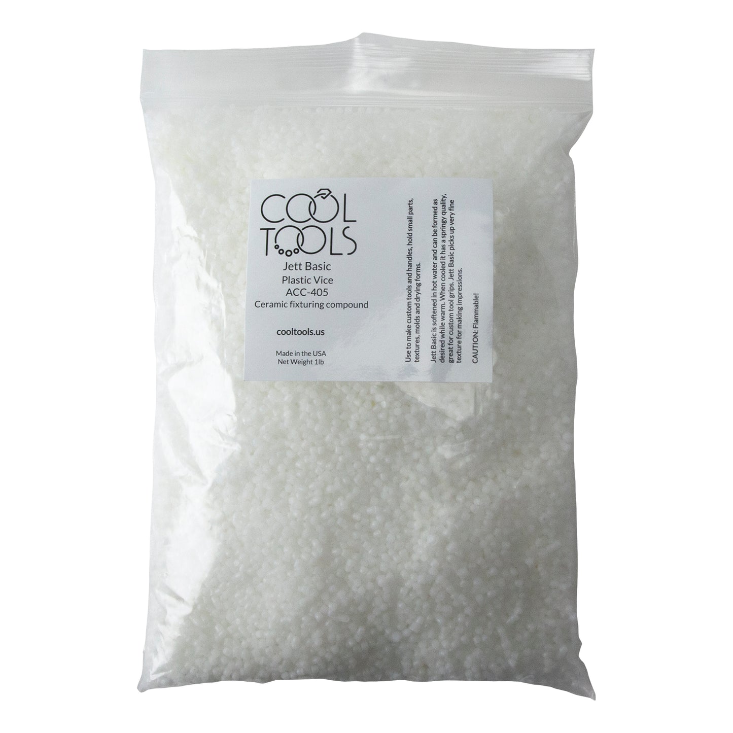 bag of Jett Basic™ 1lb