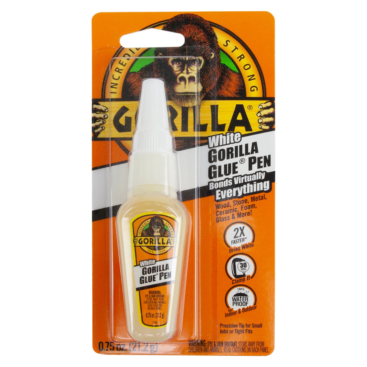 package of Adhesive - Gorilla Glue Pen