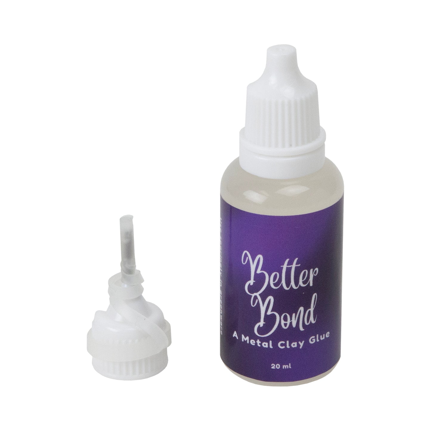Better Bond - Metal Clay Glue