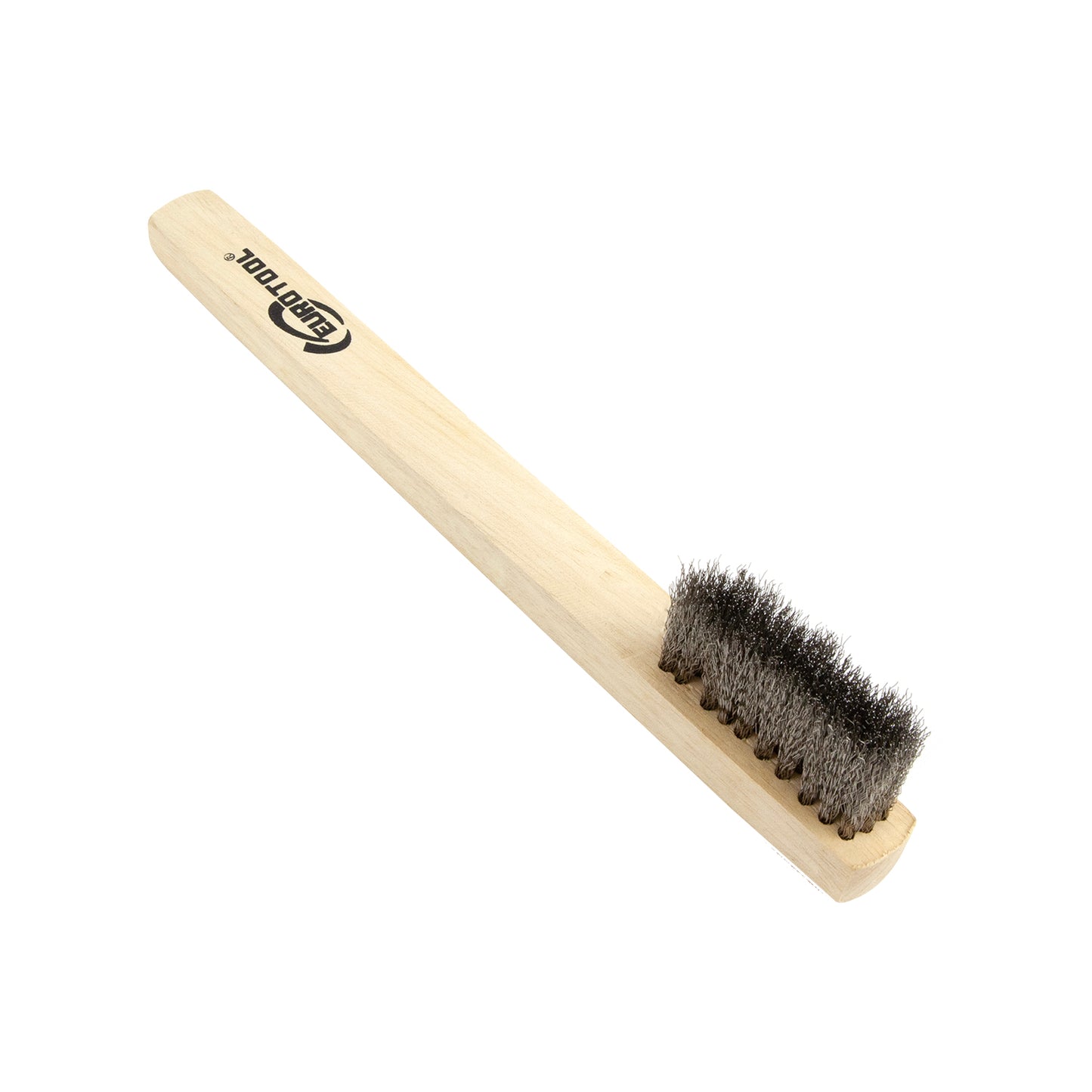 Scratch Brush - Steel - Fine