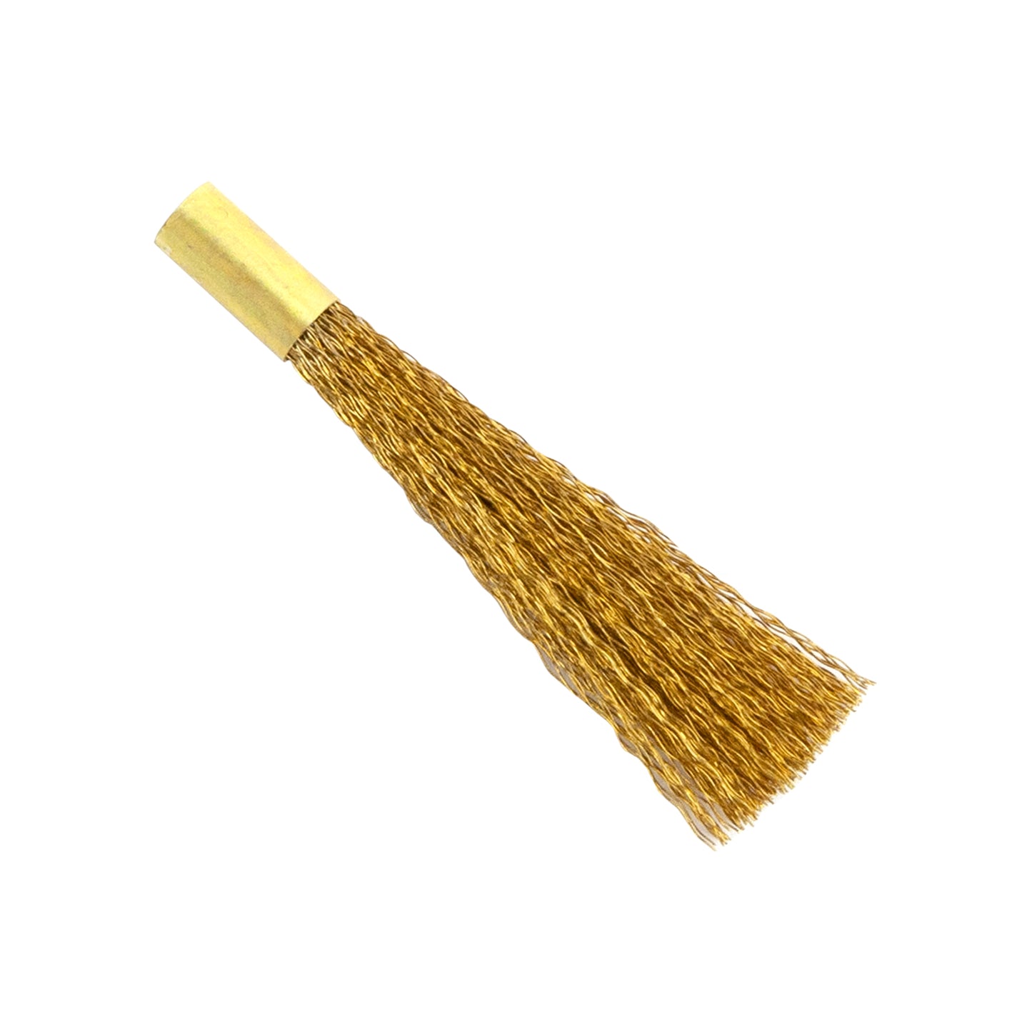 Scratch Brush - Brass - Pen Style Refill