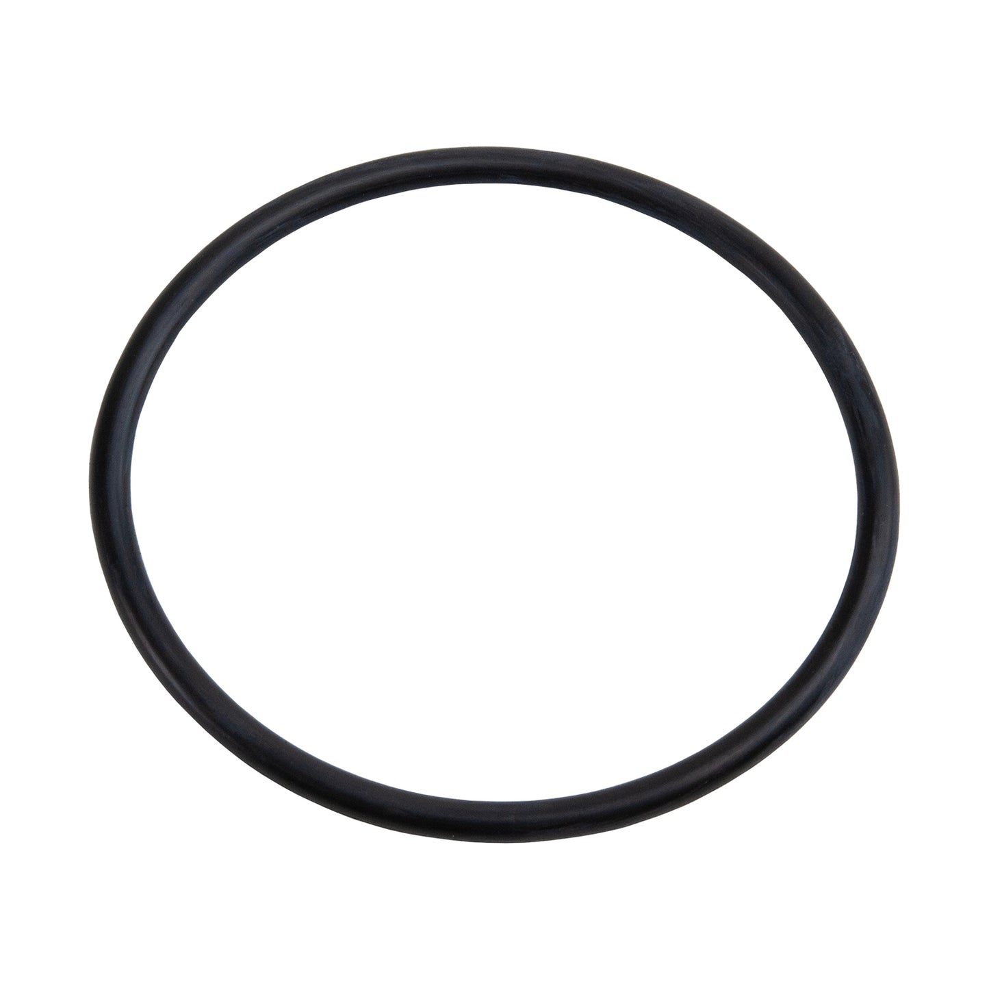 black rubber Lortone® Tumbler Replacement Drive Belt - 3A