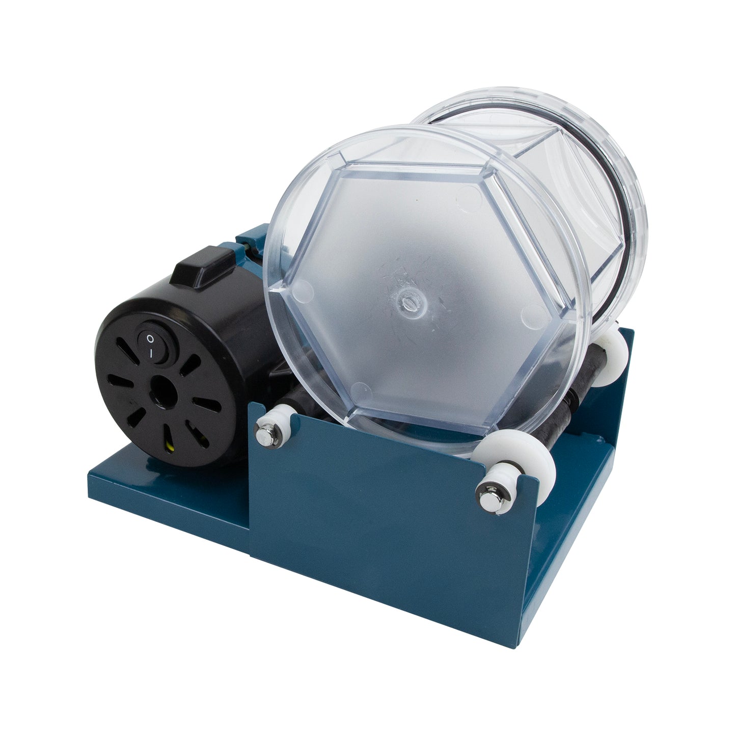 Dura-Bull® ClearView 2lb Rotary Tumbler