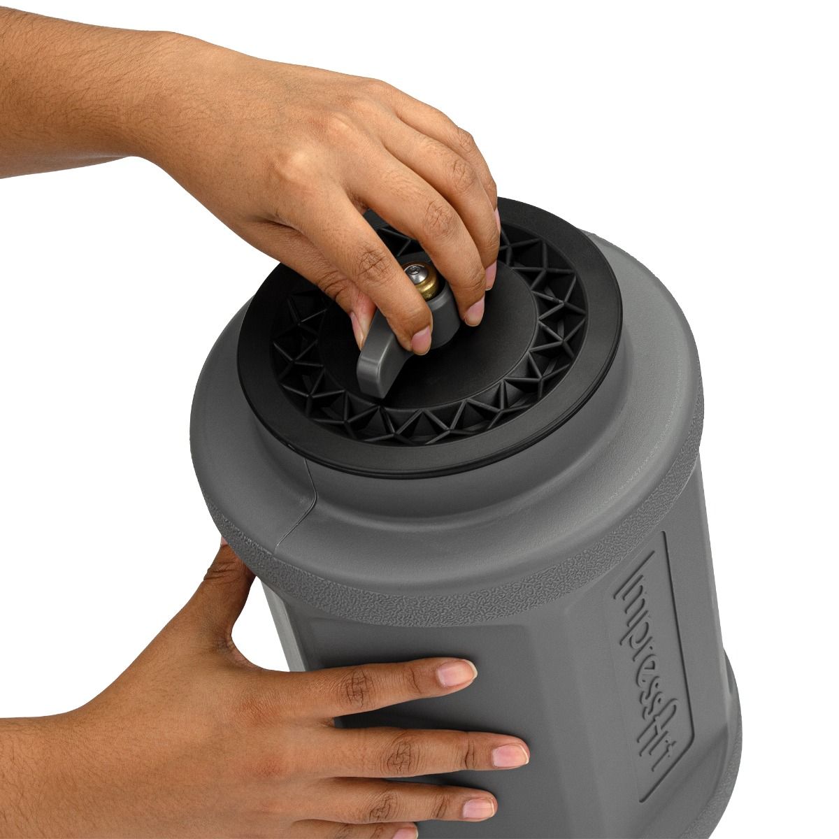 ImpressArt’s Signature Rotary Tumbler