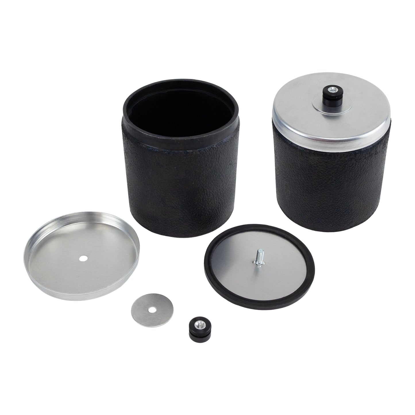 Lortone® Tumbler - 33B - 115V (US) disassembled