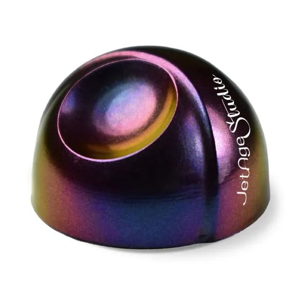 Ultra Fine Chameleon Pigment Powder - Blue Flame - Cool Tools