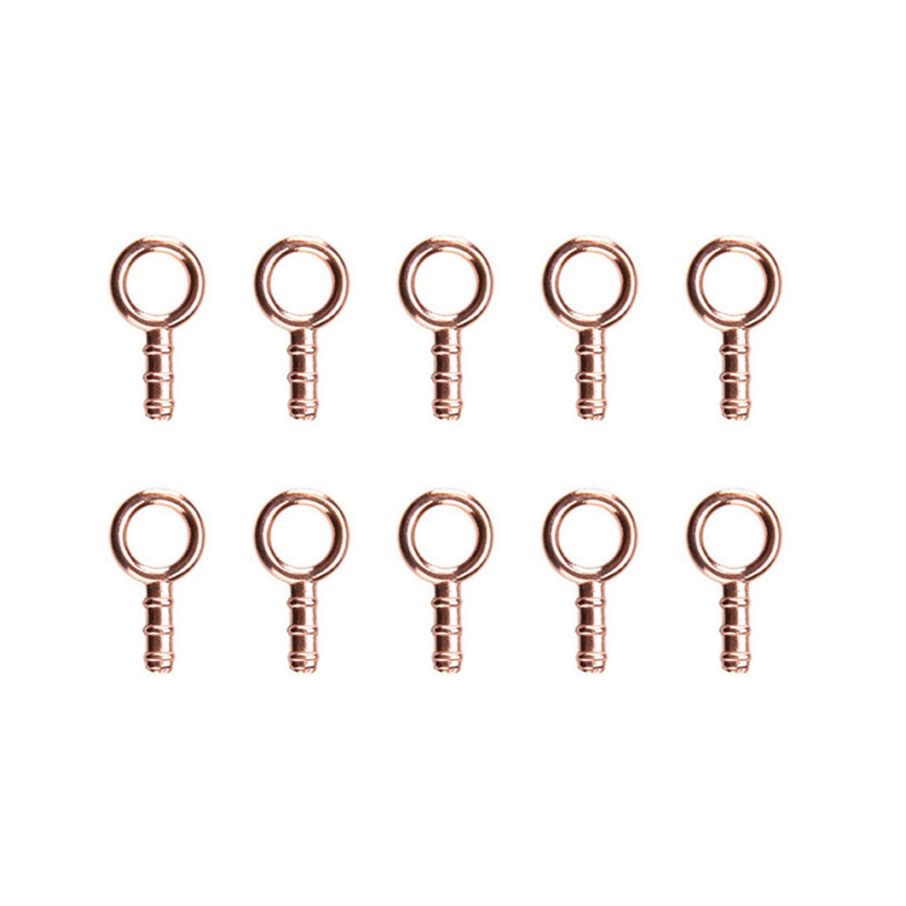Copper Embeddable - Eyelet 2.5mm x 10