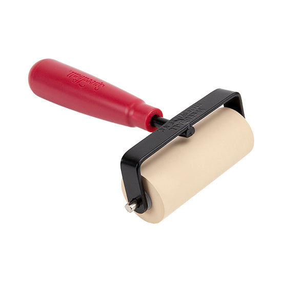 Soft Rubber Bray - 3" with red handle