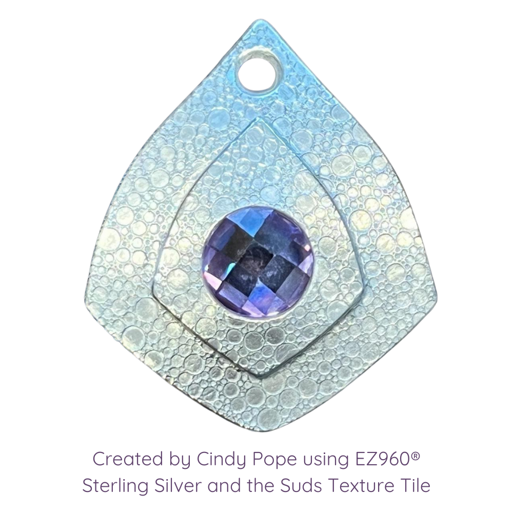 Texture Tile - Suds - Cool Tools