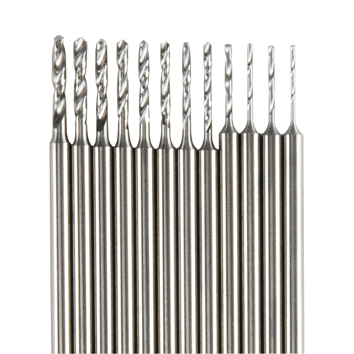 Drill Set - Twist - 12 Piece