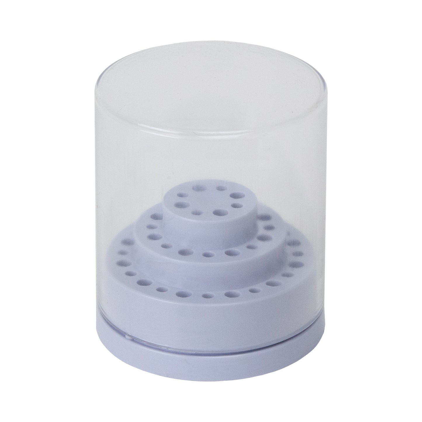 plastic Small Round Bur Holder