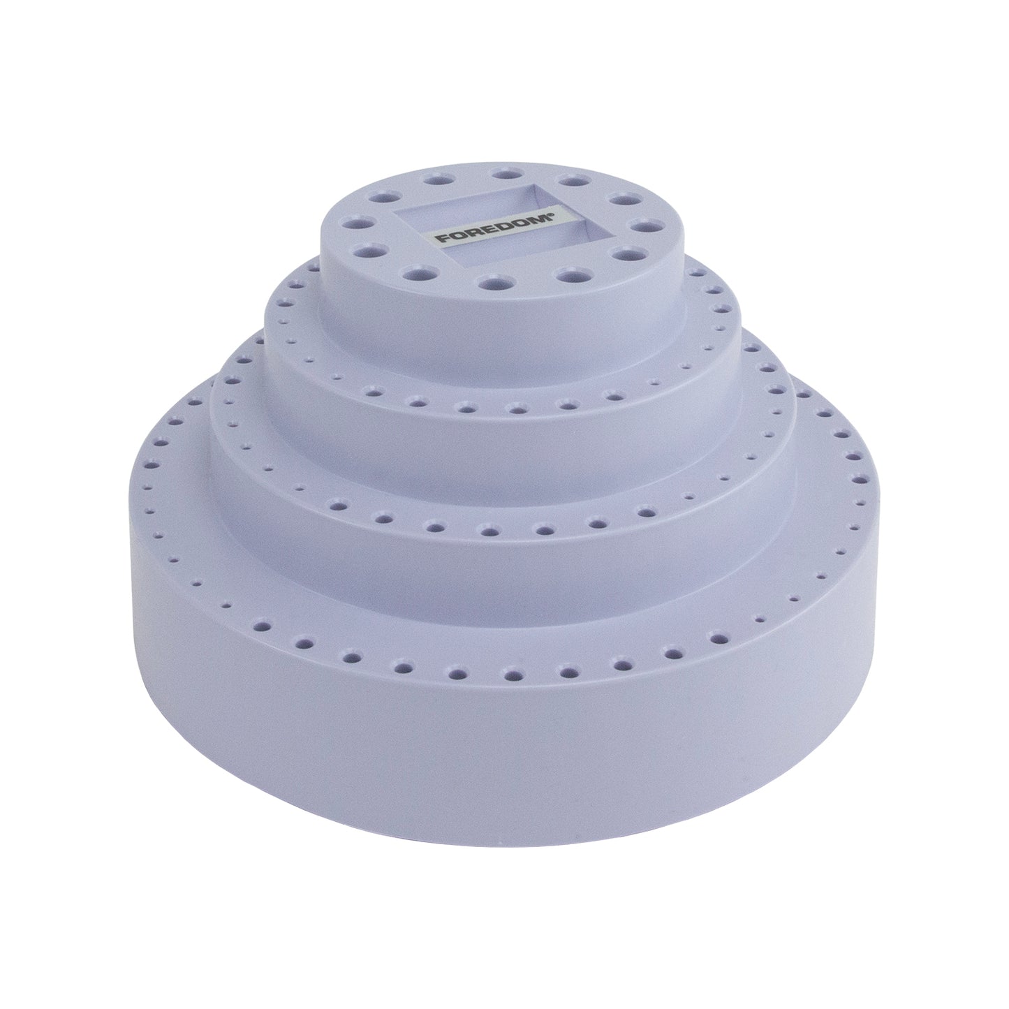 plastic Rotating Bur and Tool Holder