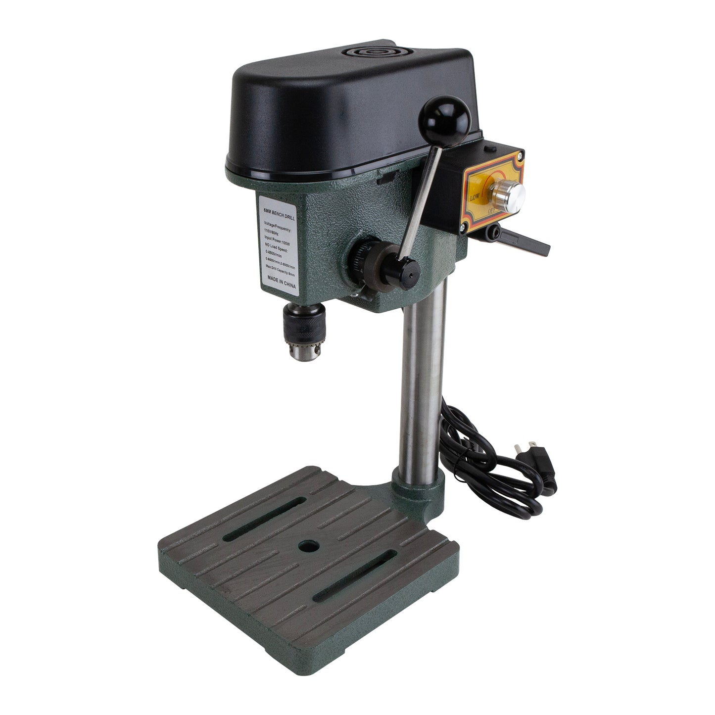 Mini Bench Drill Press