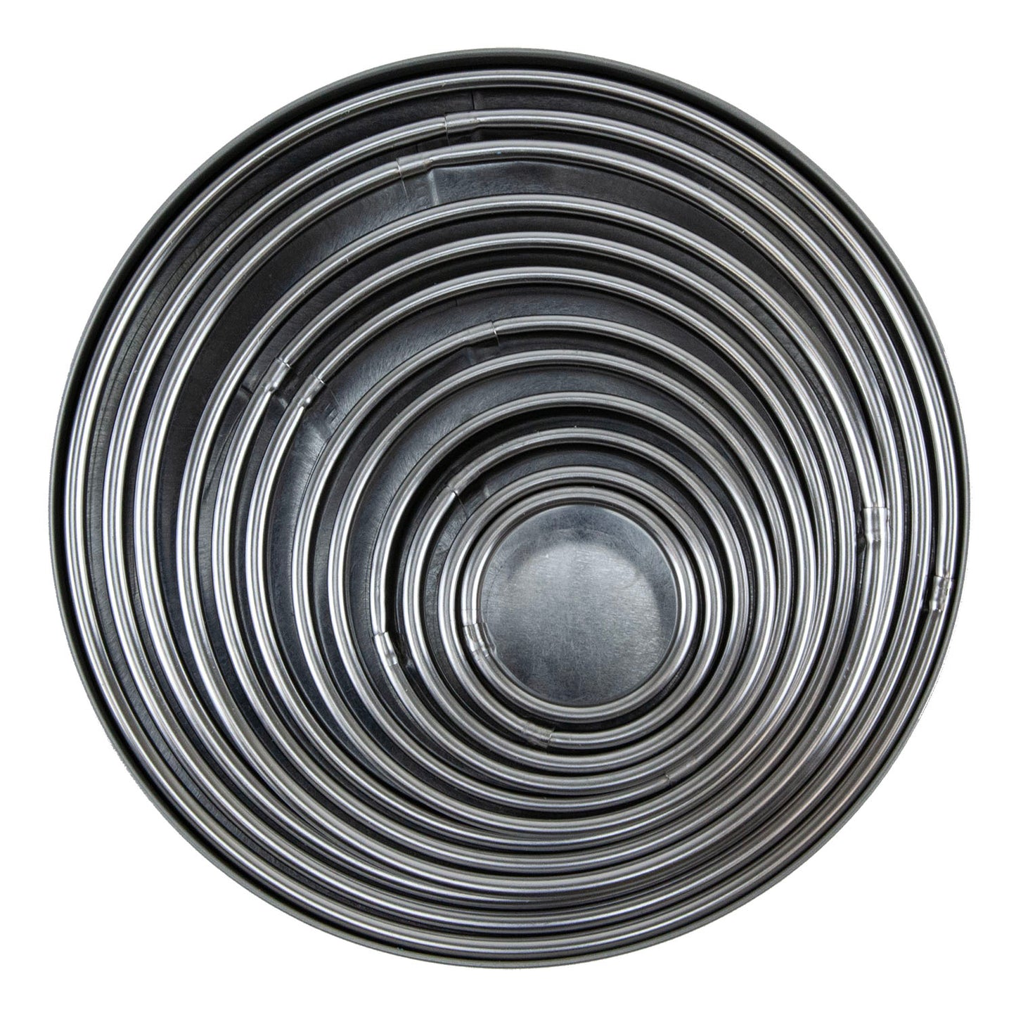 metal Shape Cutter Set - Round