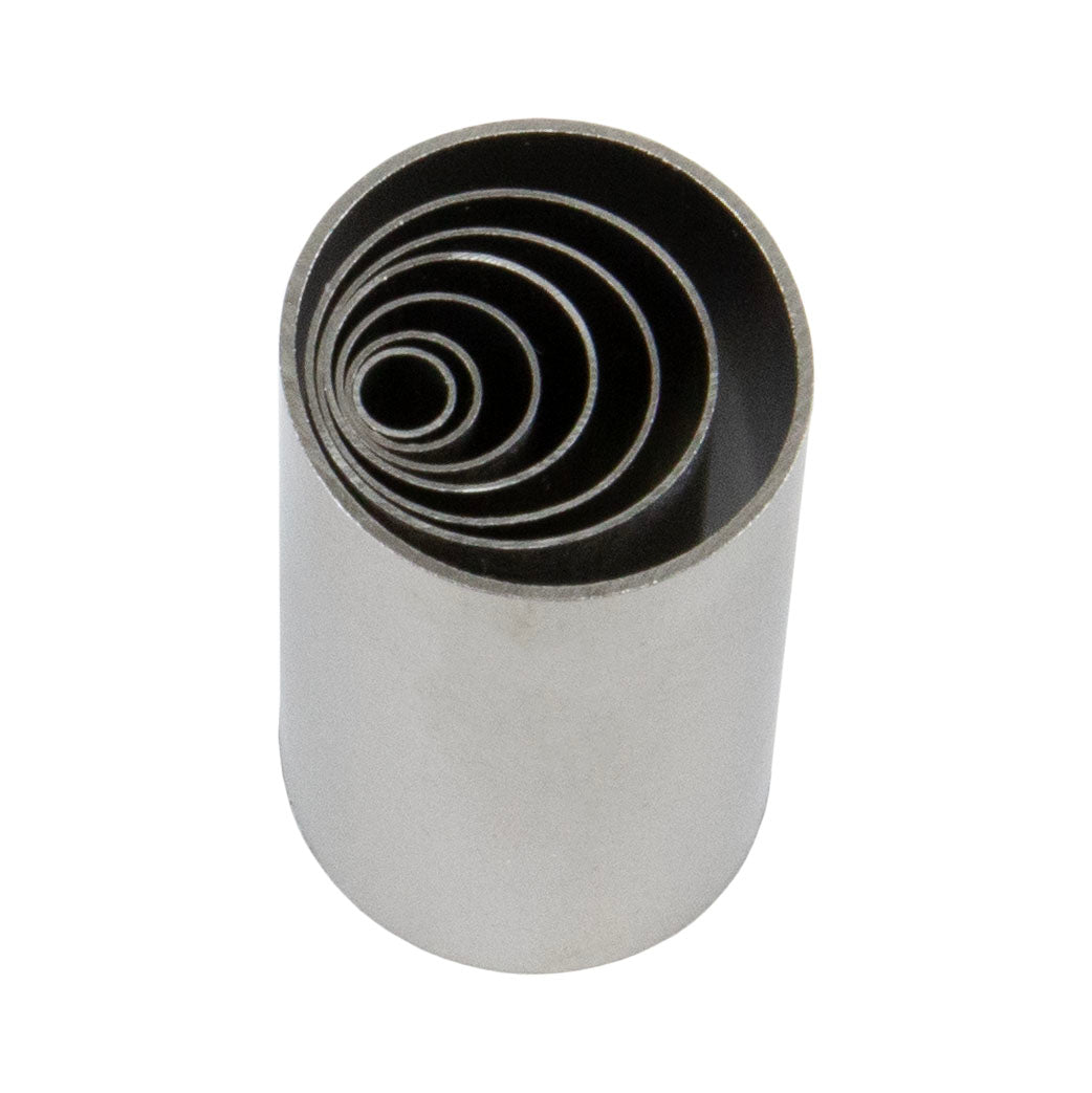 metal Shape Cutter Set - Small Round