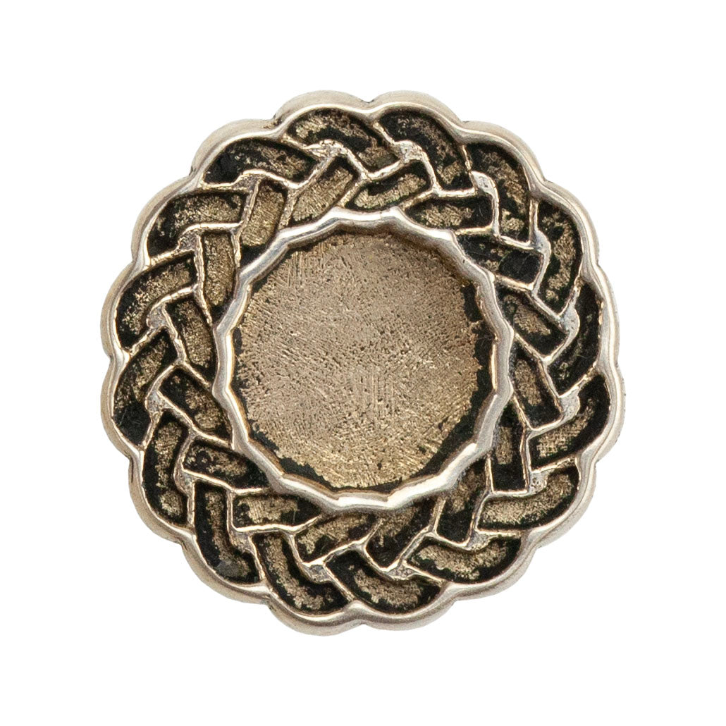 Wanaree Tanner Die Cut Roller Head - Woven Round Frame - 6mm