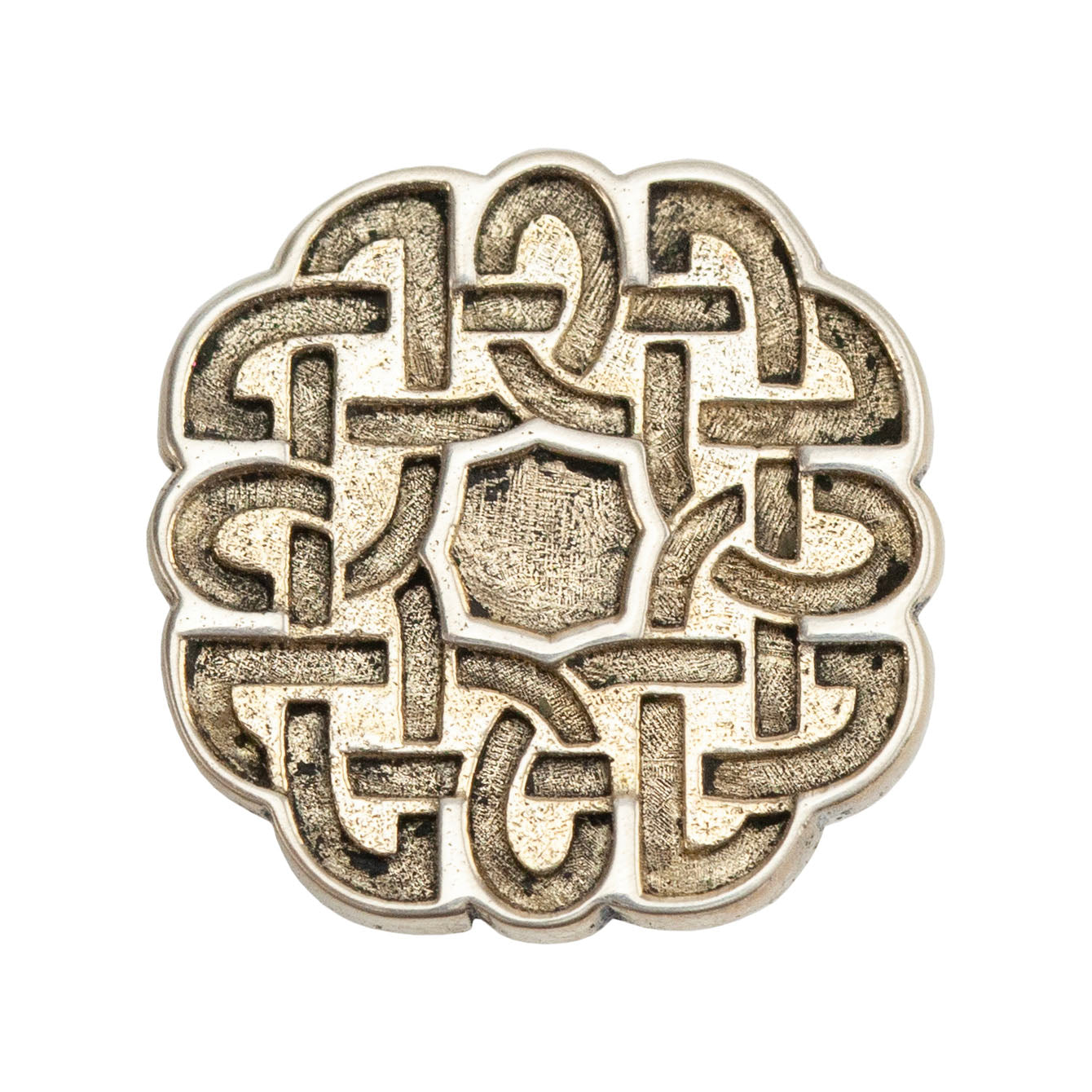 Wanaree Tanner Die Cut Roller Head - Interlace Knot