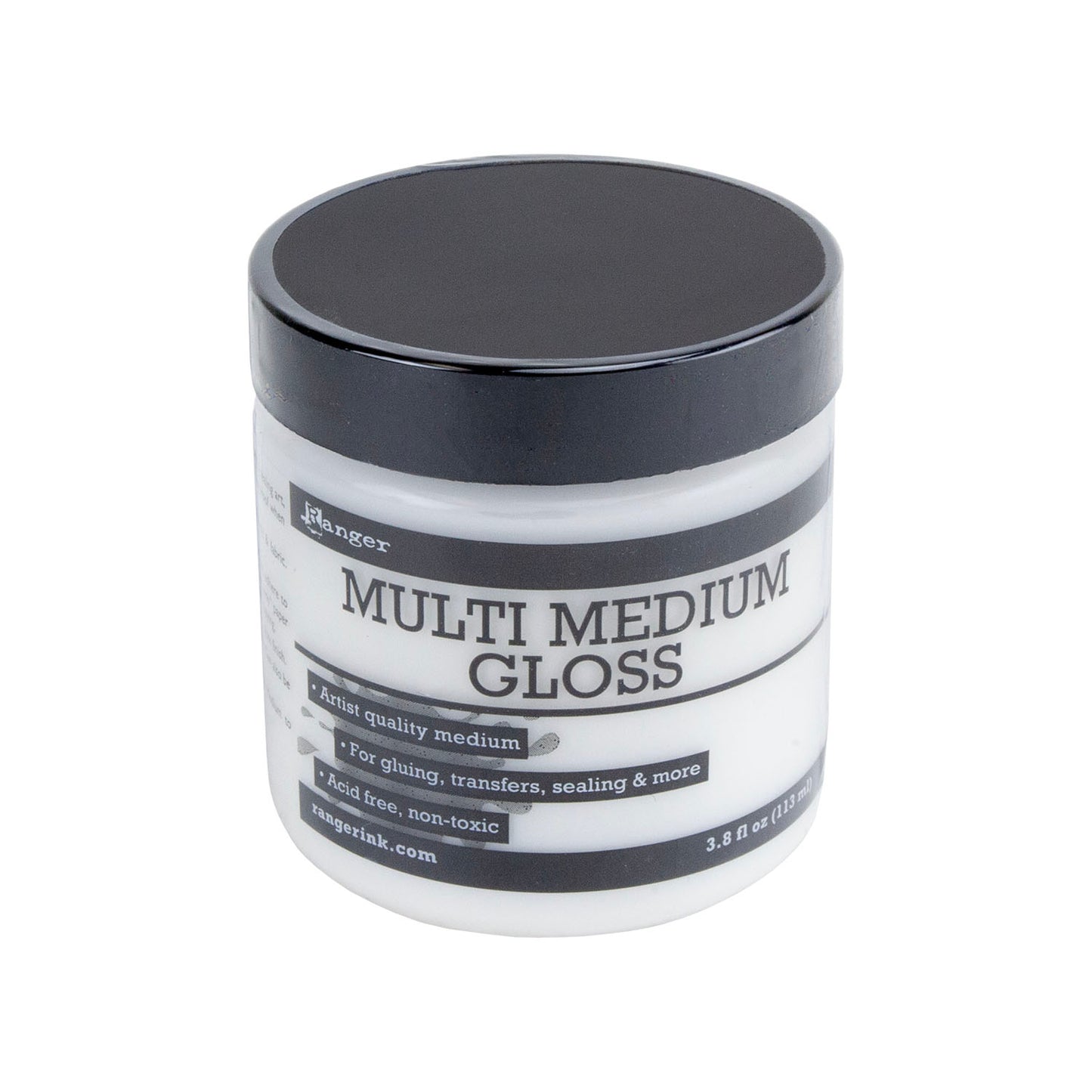 jar of Ranger Multi Medium Gloss - 3.8 oz