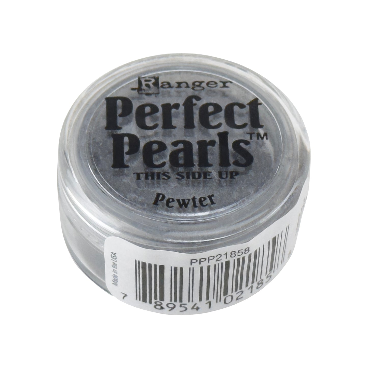Perfect Pearls™ Pigment Powder - Pewter
