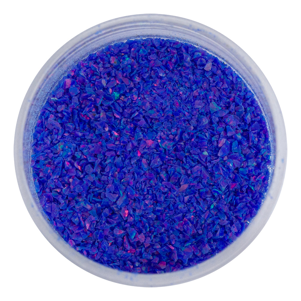 Crushed Starry Night Opal Gemstone 1g