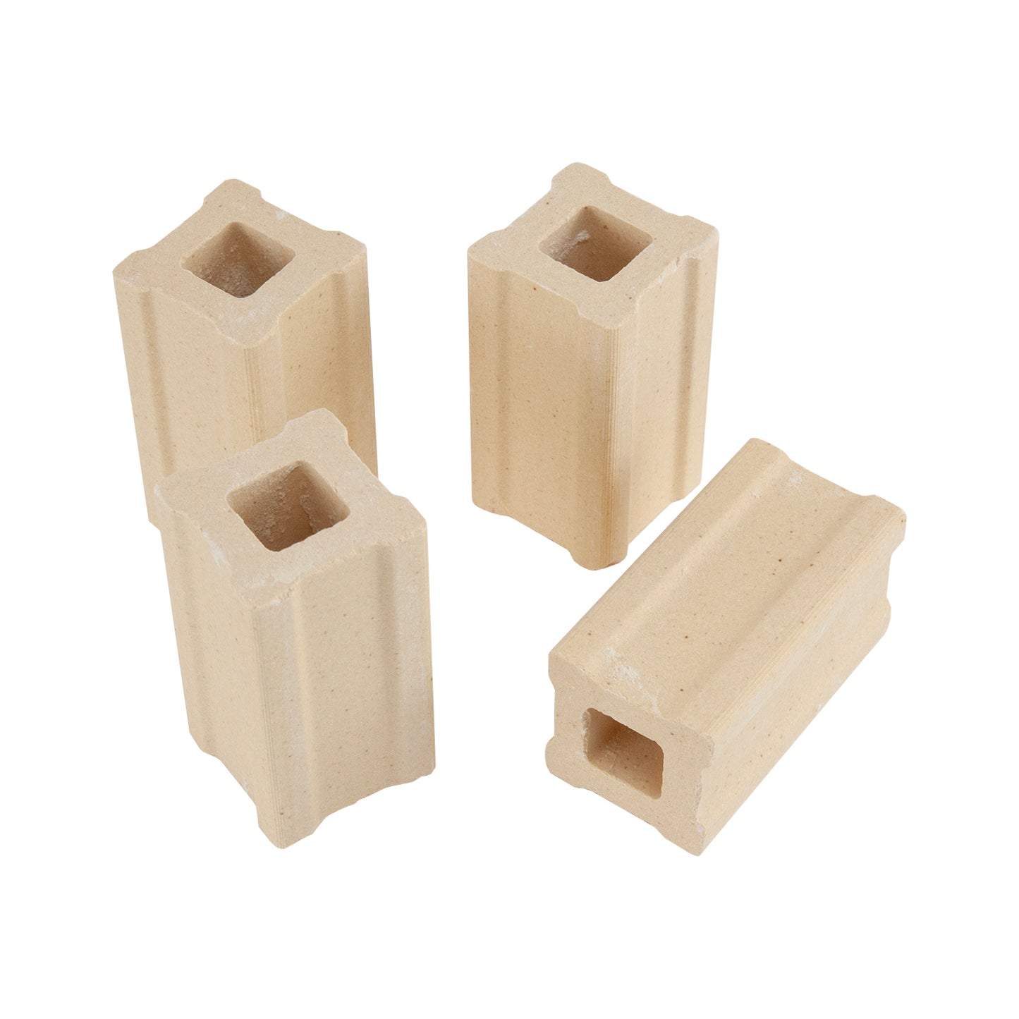 Posts - 2" Kiln Posts - Set of 4