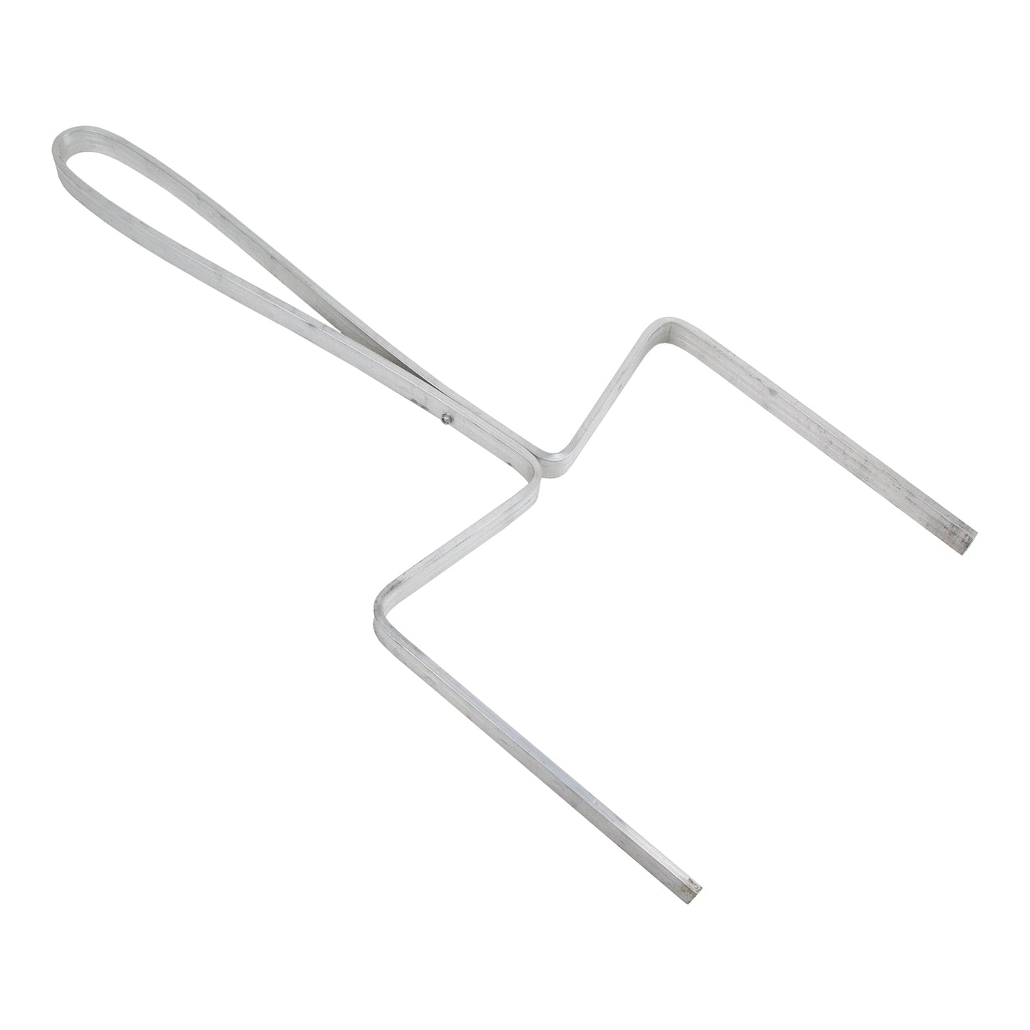 metal Firing Pan Fork - Wide