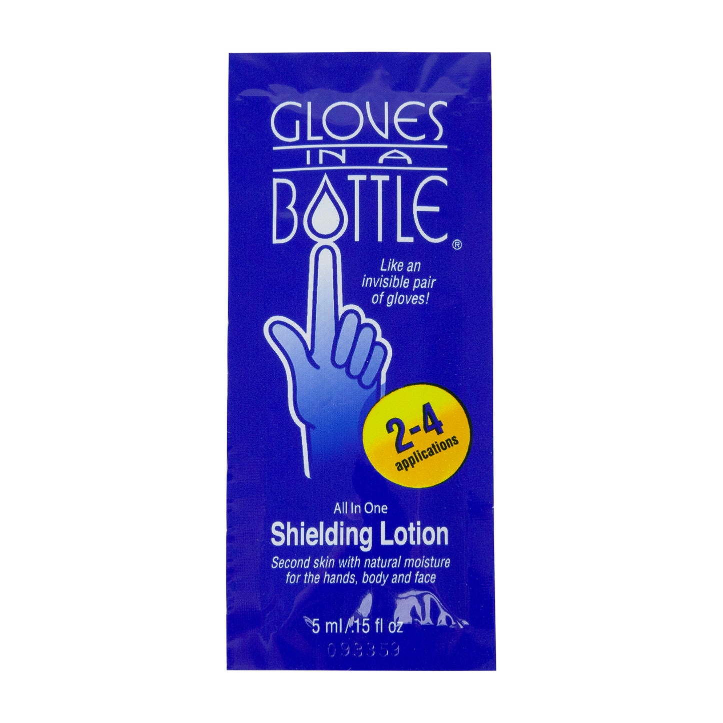 Gloves in a Bottle Kit Size
