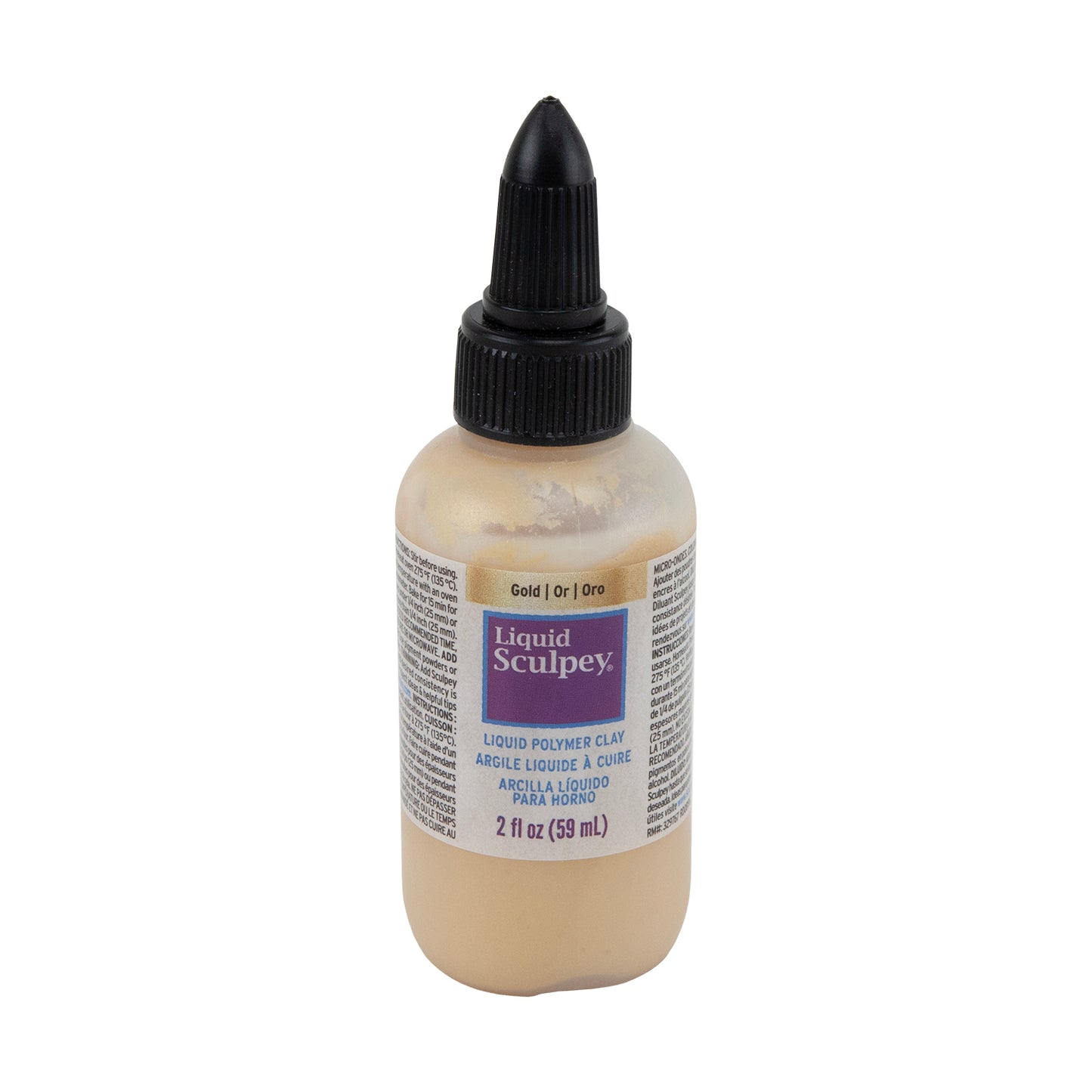 Sculpey - Liquid Gold - 2fl oz