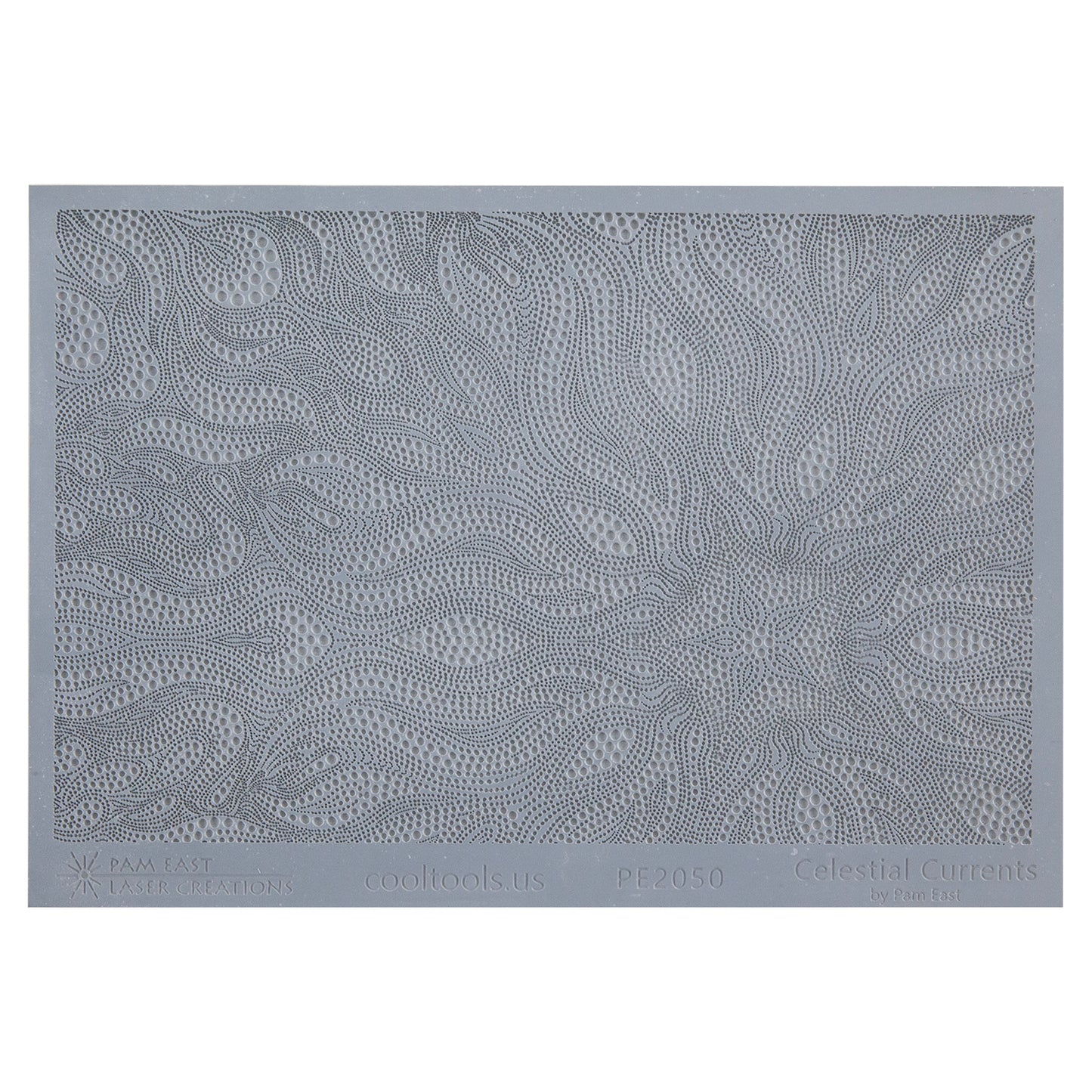 Pam East Texture Mat - Celestial Currents