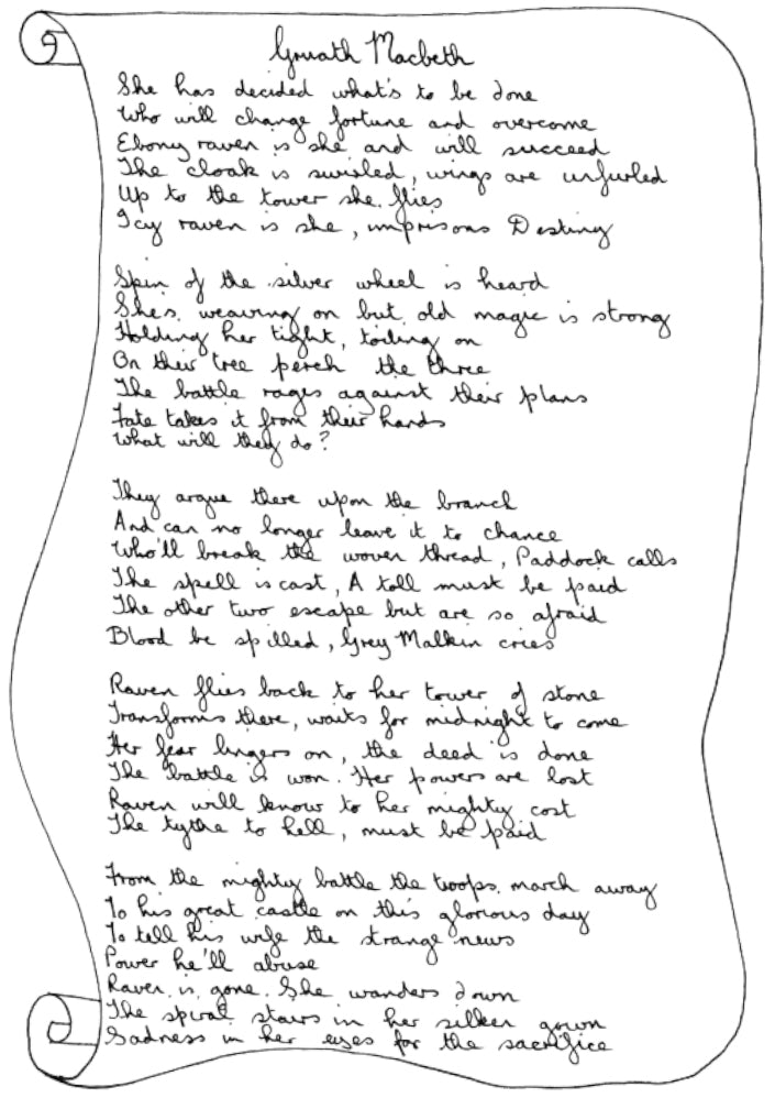 Carol Douglas Texture Mat - Raven - Cool Tools