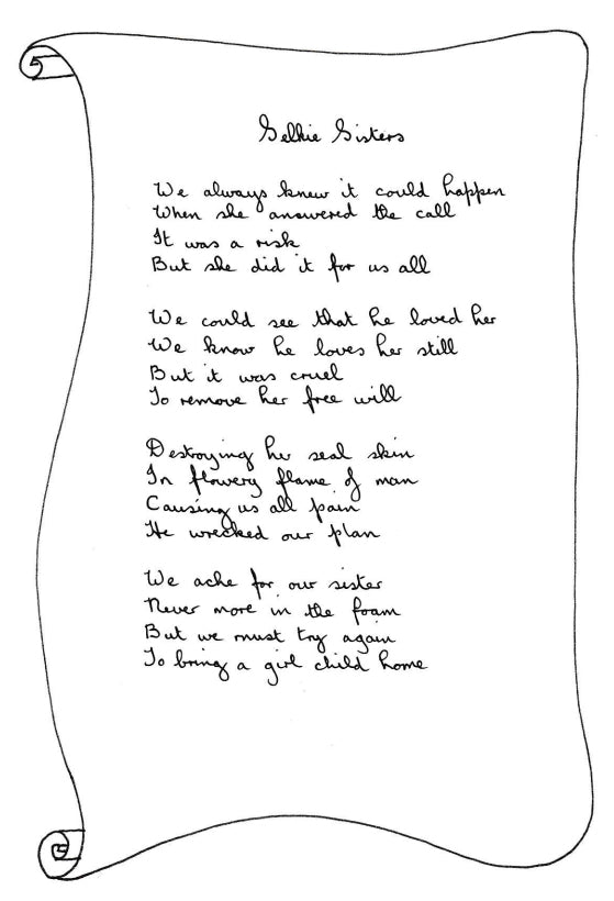 Carol Douglas Texture Mat - Selkie Sisters - Cool Tools