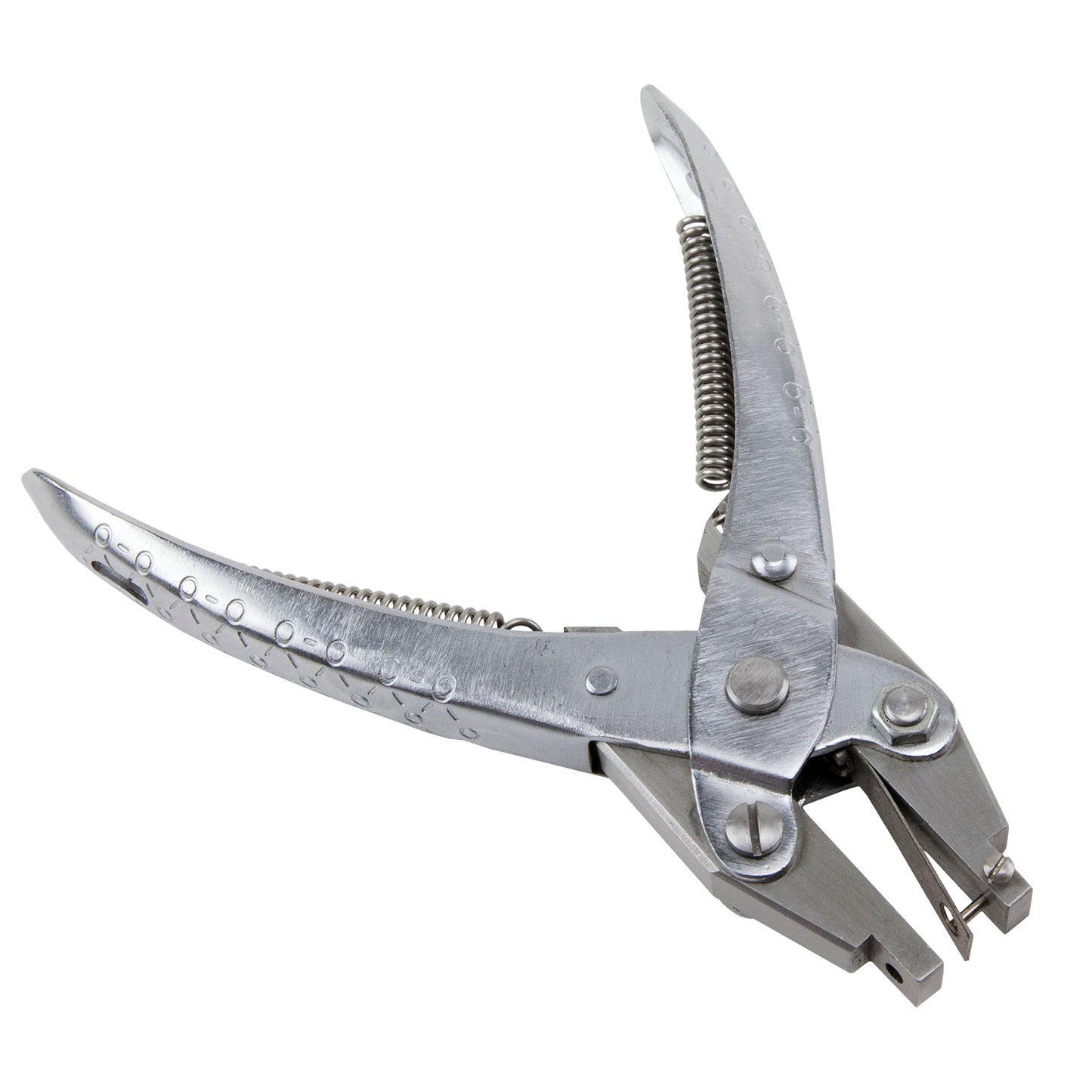 Parallel Hole Punch Pliers