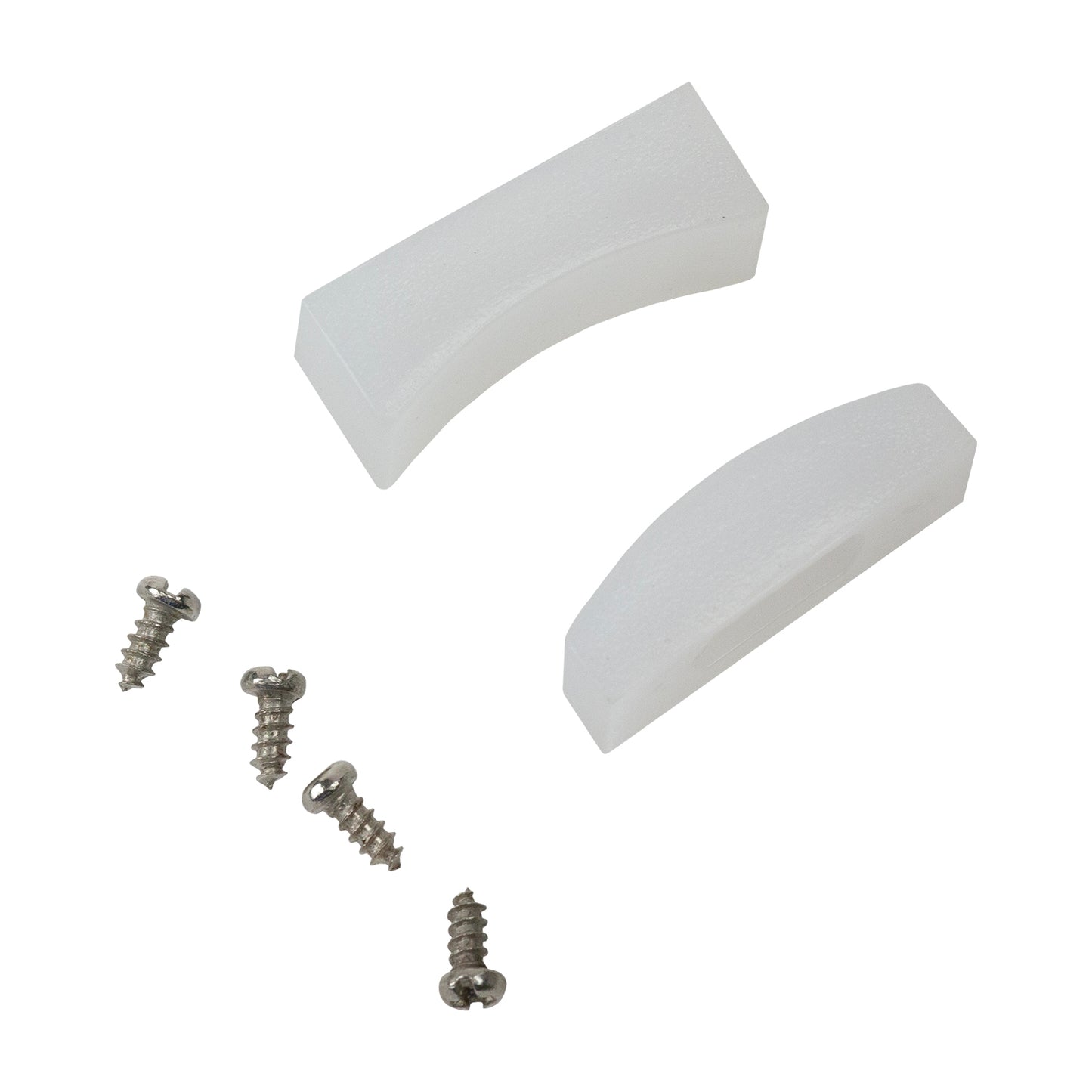 Replacement Jaws for PLR-508
Customize your own shape jaws for any task by simply carving the nylon with a knife.