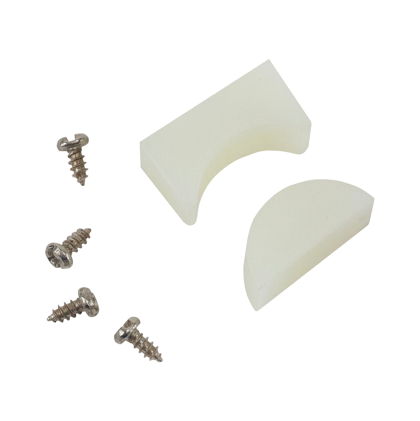 Replacement Jaws for PLR-510
Bending pliers also feature replaceable nylon jaws for bending rings sizes 6-1/2 and larger.