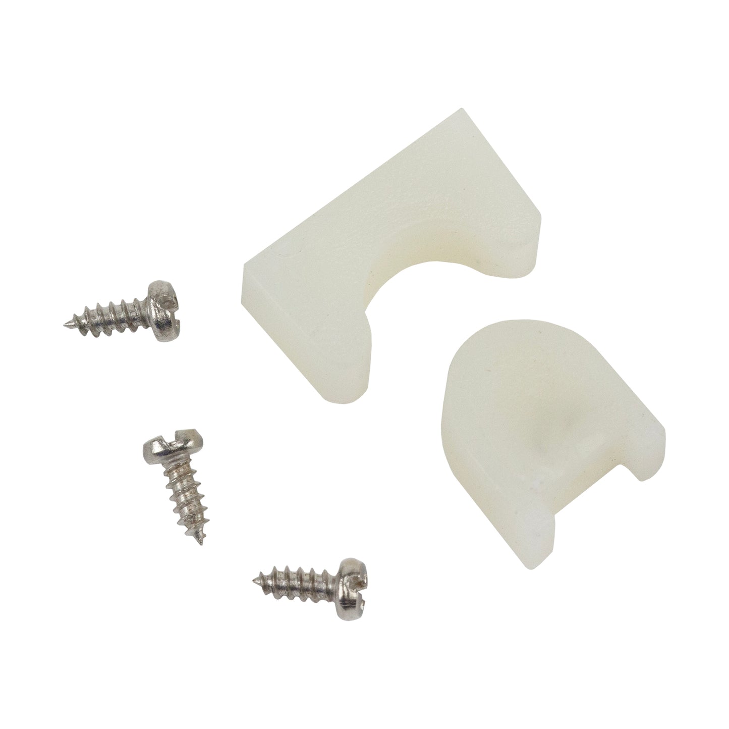 Replacement Jaws for PLR-512
Similar to the bracelet and ring bending pliers, but with a deeper groove. Nylon will not scratch or mar.