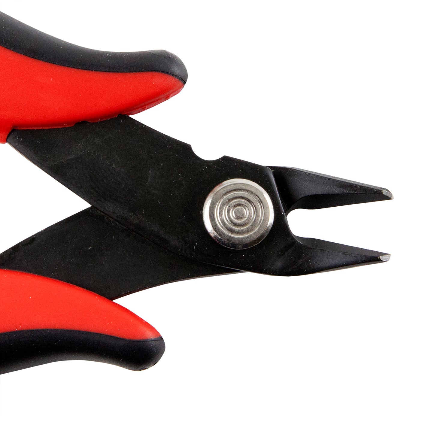 C.H.P. Milano Italian Flush Cutter with red and black handles