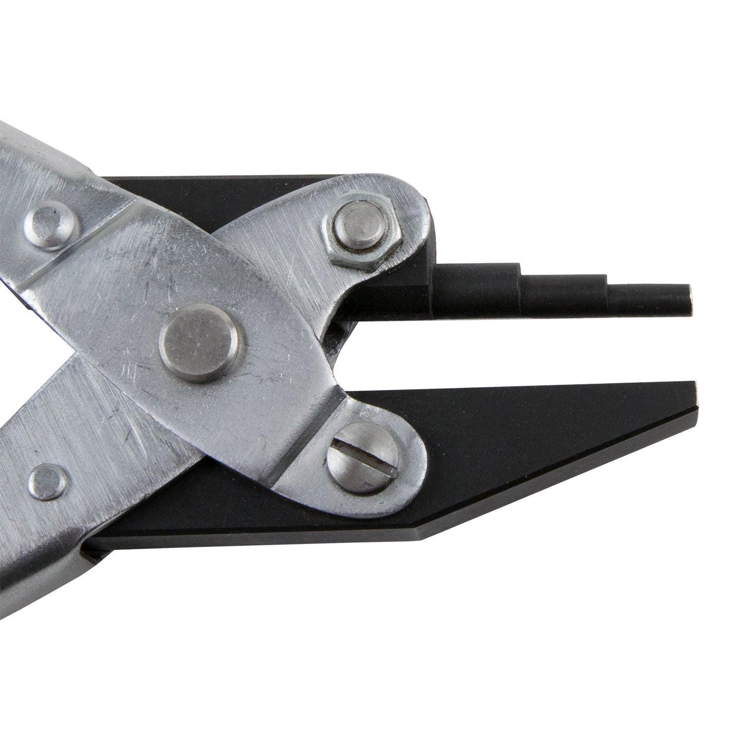 Pliers - Parallel - 3-Step Round Concave