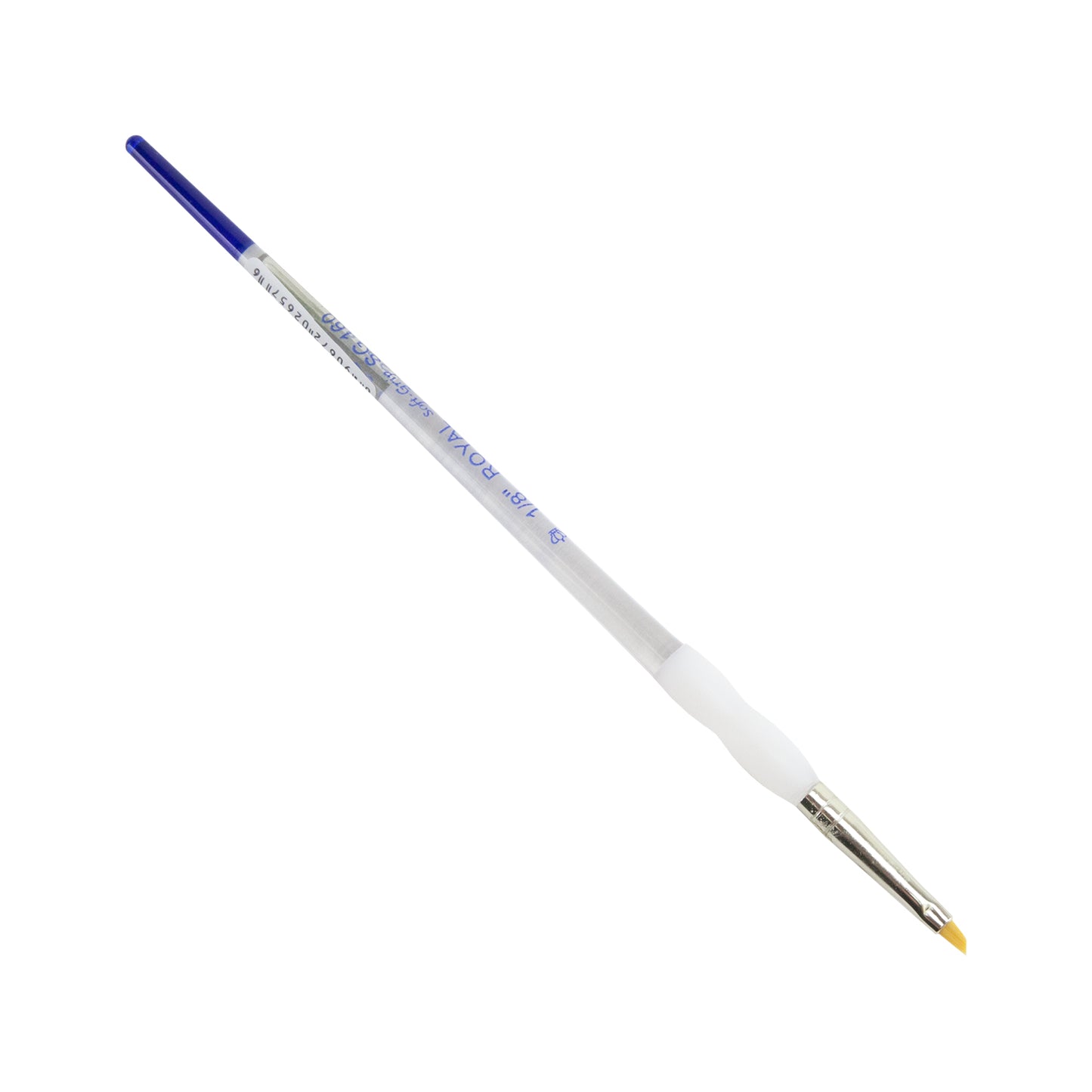 Royal Soft-Grip Taklon Brush Angular