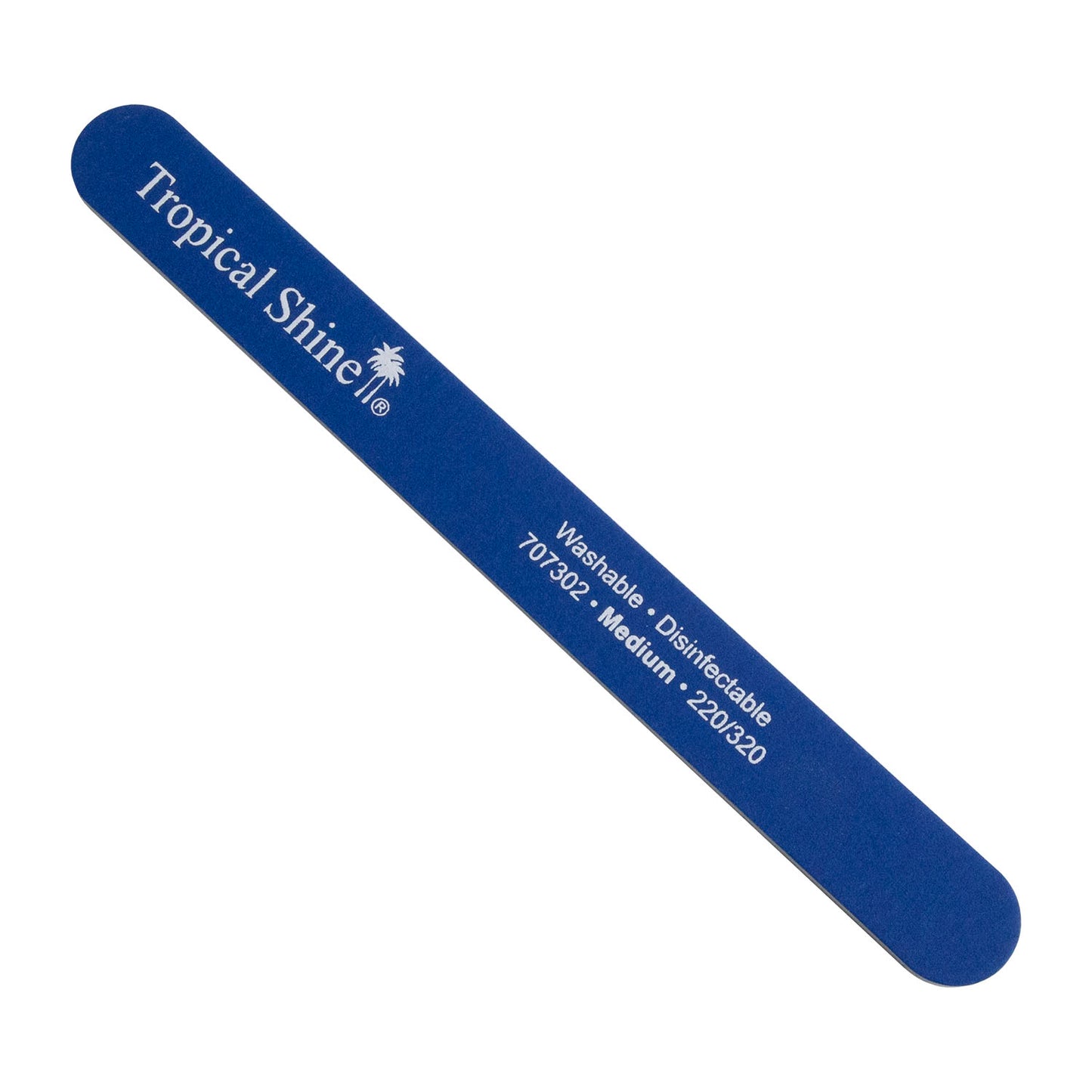blue Tropical Shine Sanding Stick medium
