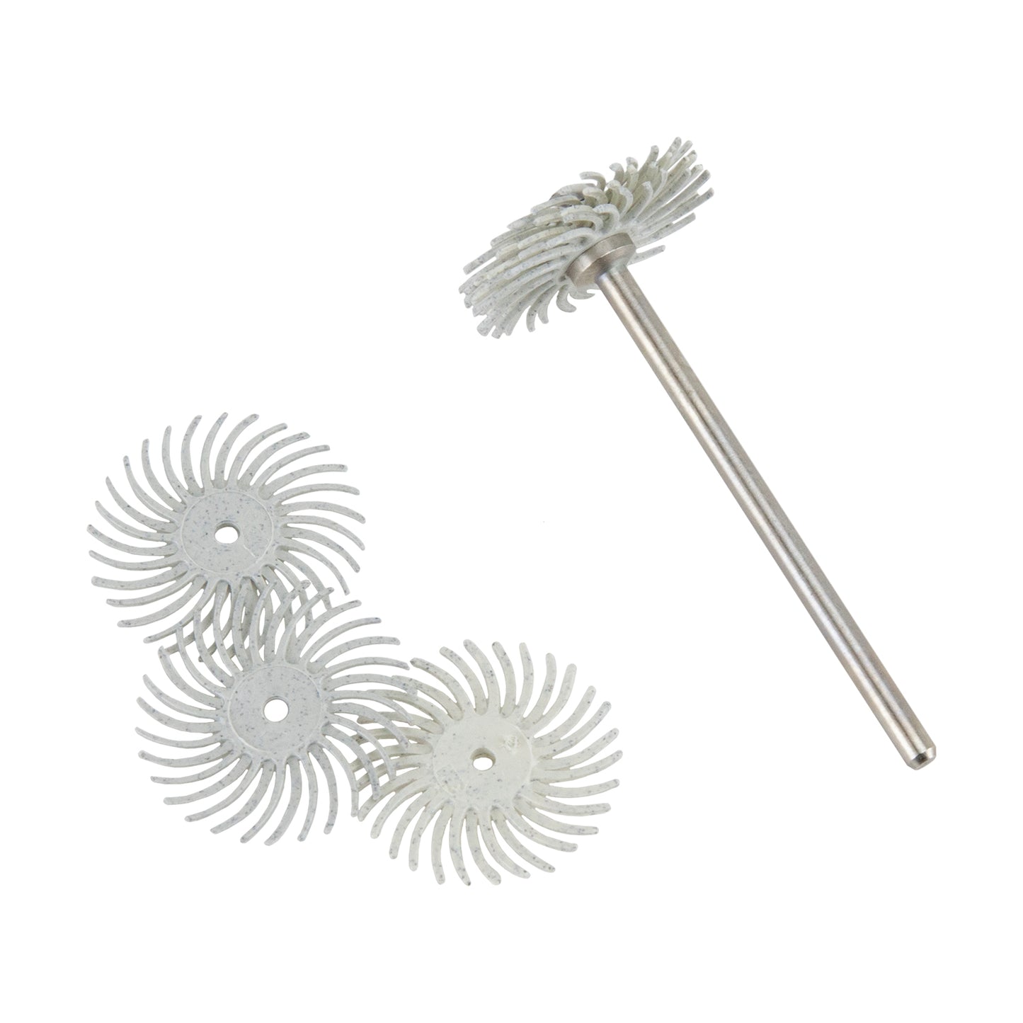 3M Radial Bristle Discs 120 Grit