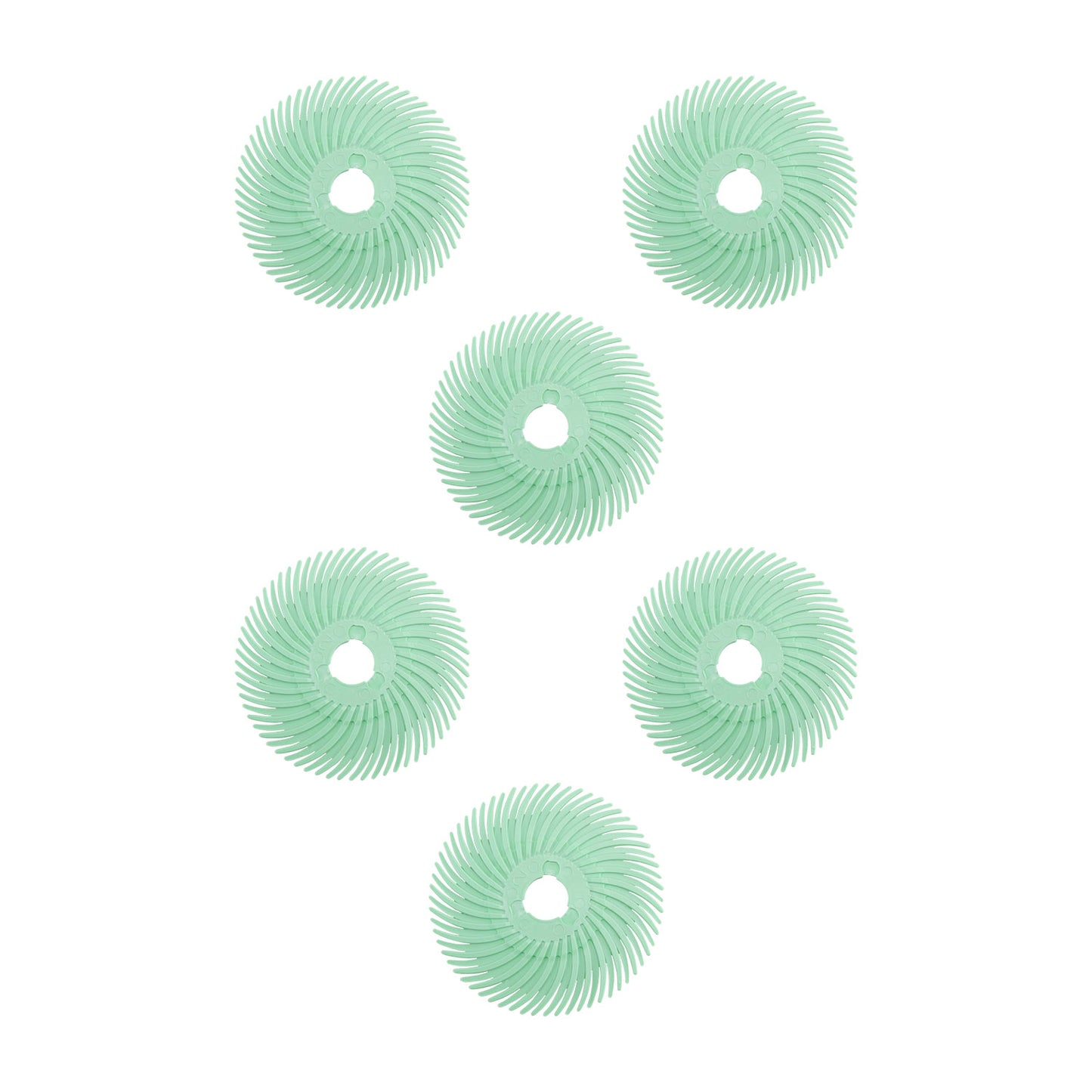 3M Radial Bristle Discs 1 Micron