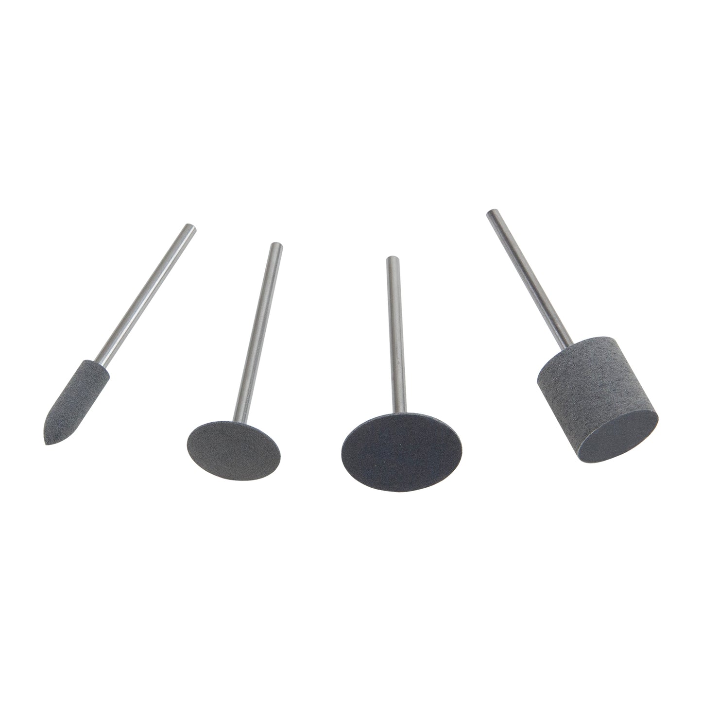 Superflex Polisher - Dark Grey Barrel Set - Set of 4